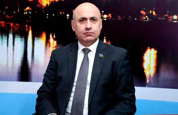“Ceyhun Bayramov Azərbaycanı yüksək səviyyədə təmsil edəcək” - Deputat