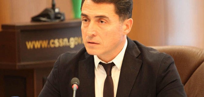 “Polis mitinqdə çox səbirli davranırdı” - Əli Hüseynli