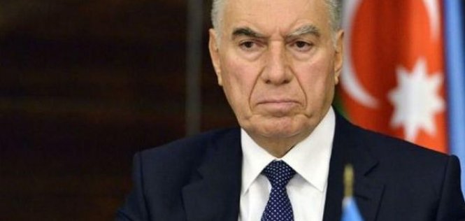 Prezident Əli Həsənovu vəzifəsindən azad etdi