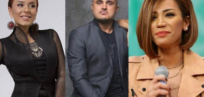 Röya, Mir Yusif və Tünzalə Ağayevaya