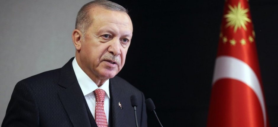 Ərdoğan: 
