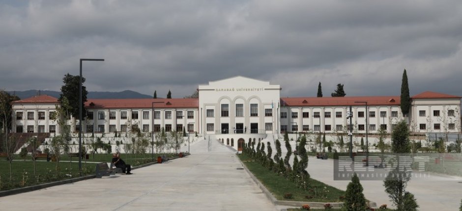 Qarabağ Universitetinin Klinikası yaradıldı - Fərman