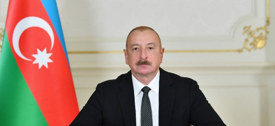 İlham Əliyev Azərbaycan qadınlarını təbrik edib