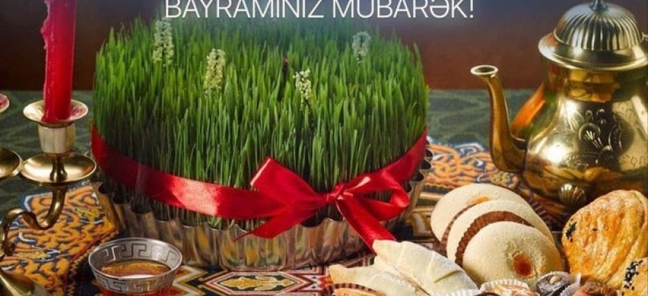 Azərbaycan xalqı Novruz bayramını qeyd edir