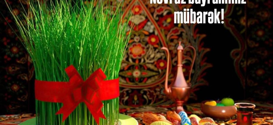 Azərbaycan xalqı Novruz bayramını qeyd edir