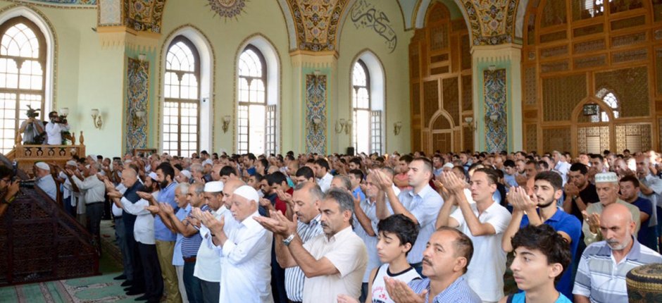 Bayram namazının vaxtı açıqlandı