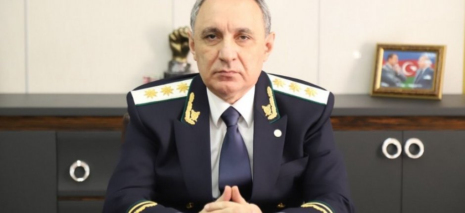 Kamran Əliyev yenidən Baş prokuror vəzifəsinə təyin edildi