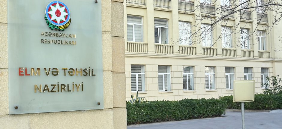 "Elm və Təhsil Nazirliyinin bu təşəbbüsü tədrisin sosial təsir gücünü artırmağa xidmət edə bilər"