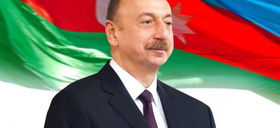 Prezident Faşizm üzərində Qələbə Günü münasibətilə paylaşım edib - FOTO