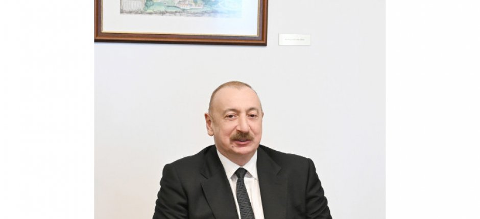 Azərbaycan Prezidenti: Ermənistan gec-tez şərtlərlə razılaşacaq