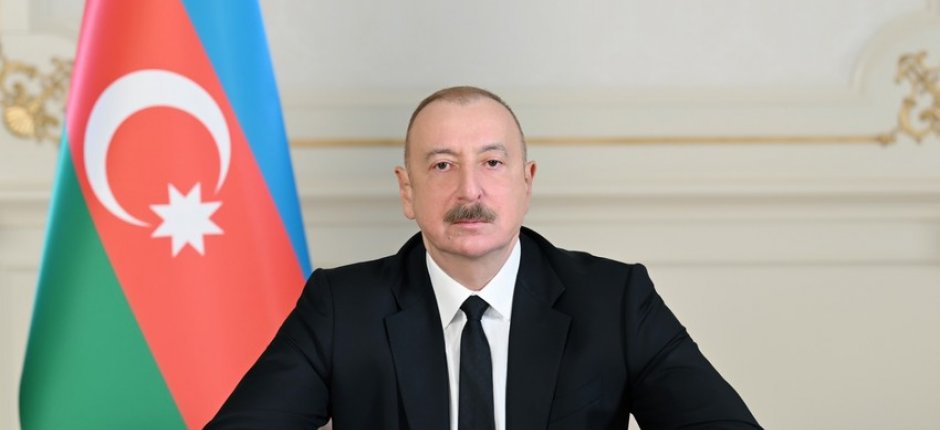 Prezident onları təltif etdi - SƏRƏNCAM