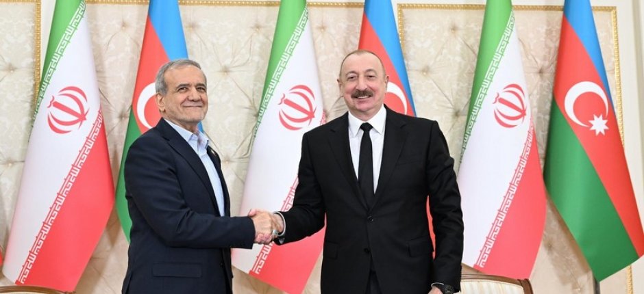 İran Prezidenti İlham Əliyevi təbrik etdi
