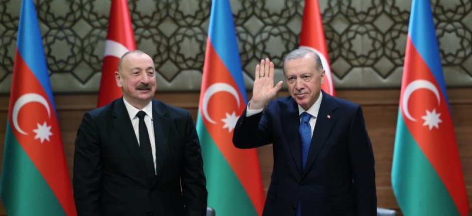 Ərdoğan sabah Azərbaycana gəlir - Laçın Beynəlxalq Hava Limanının açılışını edəcək