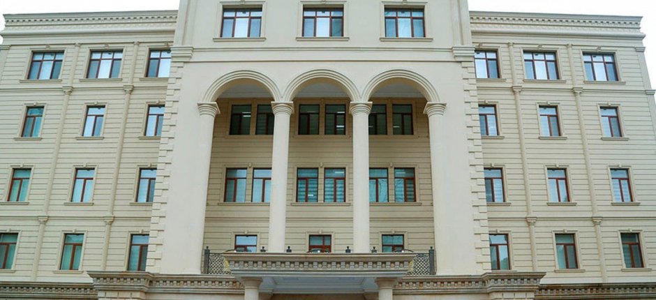 MN: Azərbaycan Ordusu Xəznəvar yaşayış məntəqəsi istiqamətində atəş açmayıb