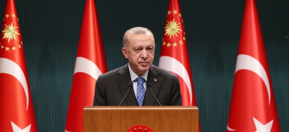 Ərdoğan: Türkiyə və Azərbaycan Avropanın enerji təhlükəsizliyi baxımından strateji əhəmiyyət daşıyır