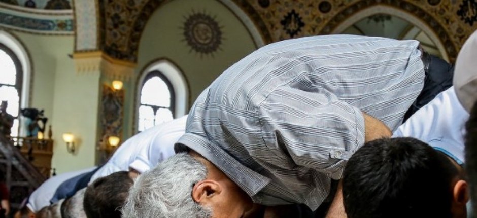 QMİ sədri Qurban bayramı namazının vaxtını açıqladı