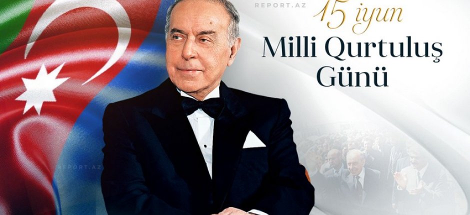 Azərbaycanda Milli Qurtuluş Günüdür