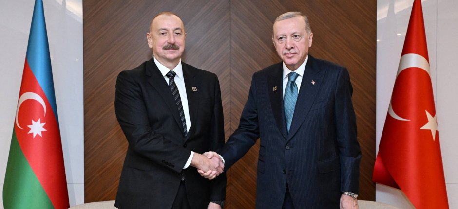 İlham Əliyev sabah Türkiyəyə gedəcək