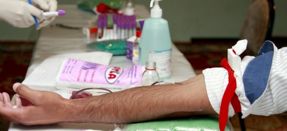 Aşura günü ilə bağlı qanvermə aksiyası başlayıb