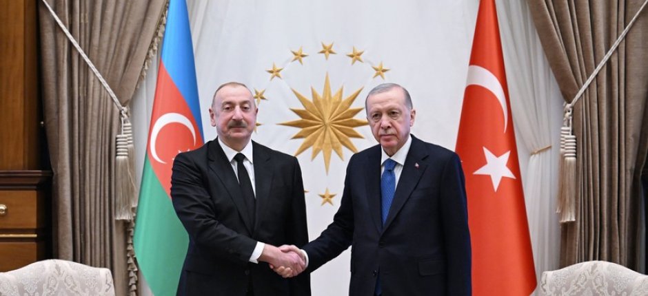 İlham Əliyev Ərdoğana başsağlığı verib