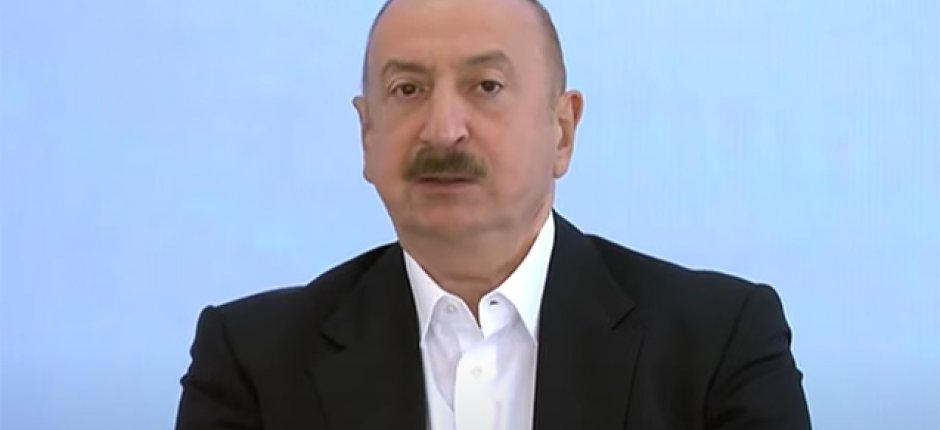 “Qərar qəbul etdik ki, o şeytan yuvasını dağıdaq” - Prezident