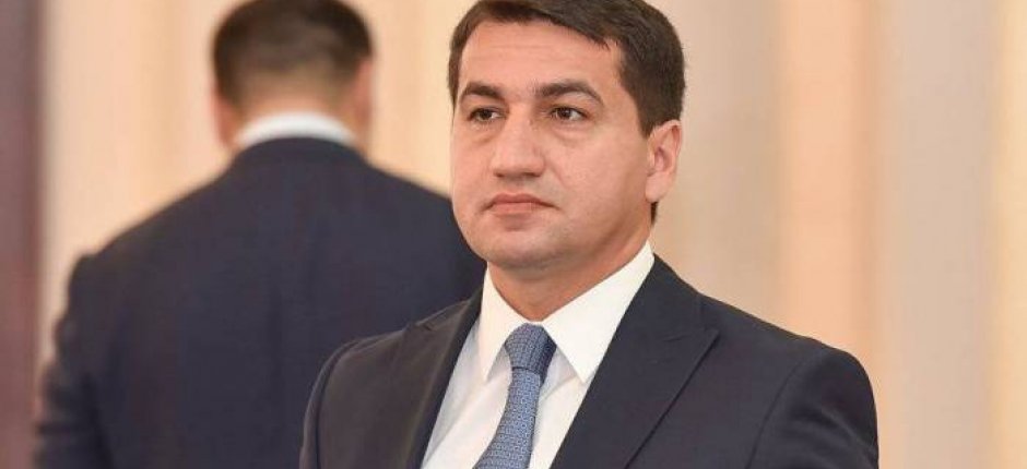 "44 günlük müharibə dövründə Azərbaycan kütləvi dezinformasiyalara məruz qaldı"