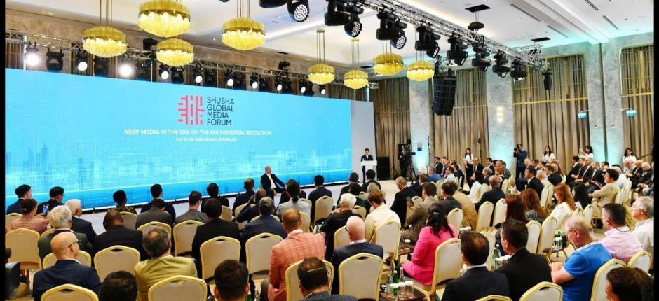 “Şuşa Qlobal Media Forumu Azərbaycanın diplomatik mövqeyini daha da gücləndirdi”