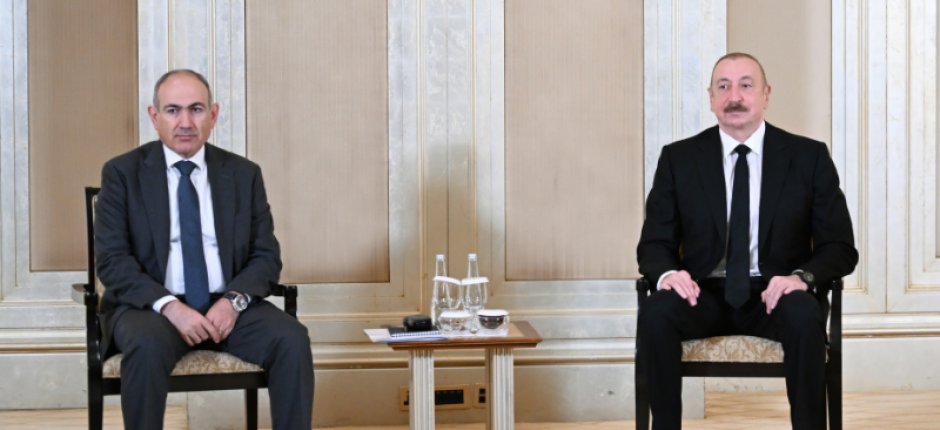 İlham Əliyevin və Paşinyanın Vaşinqtonda Birgə Bəyannamə imzalayacağı gözlənilir