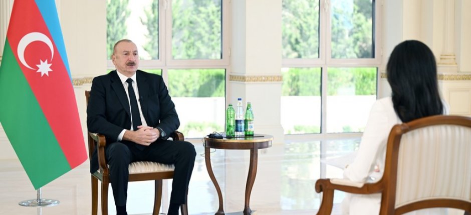 "Mülki təyyarəmizin Rusiya tərəfindən vurulması ölkəmizdə çox böyük məyusluq doğurdu"