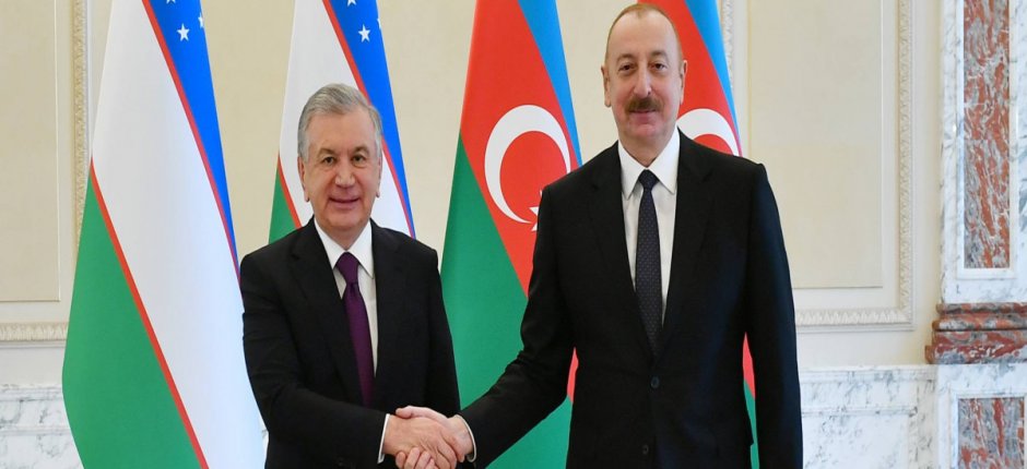 İlham Əliyev Şavkat Mirziyoyevə təbrik məktubu ünvanladı