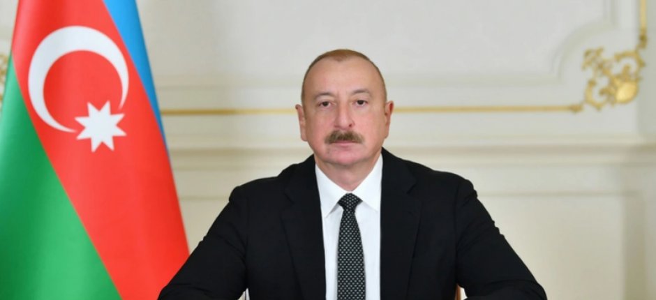 İlham Əliyev San-Marinonun regent kapitanlarını təbrik edib