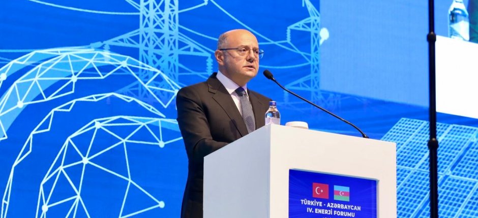 Nazir: “Tramp Marşrutu” Azərbaycanla Türkiyə əlaqələrinin daha güclü səhifəsini yazır