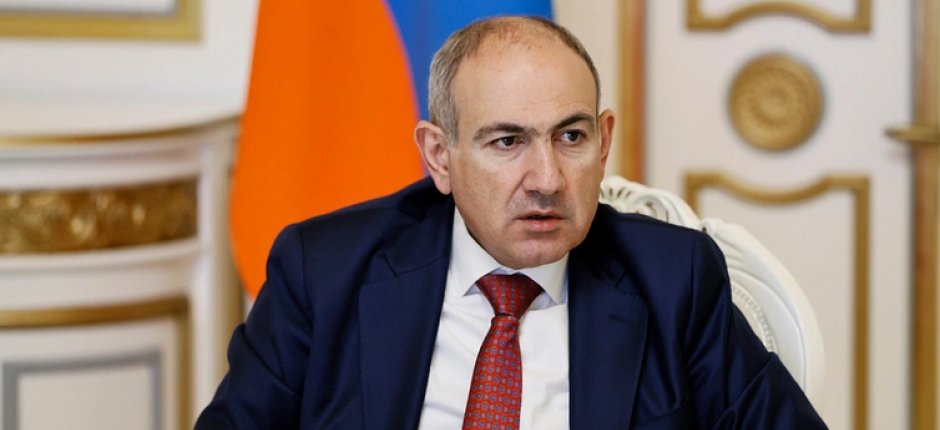 Paşinyan: Ermənistanın Azərbaycanın ərazi bütövlüyünü tanımaqdan başqa variantı olmayıb