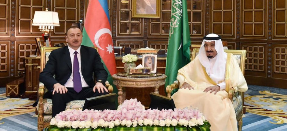 "Səudiyyə Ərəbistanı ilə enerji sahəsində əməkdaşlığımız yeni müstəviyə çıxıb"
