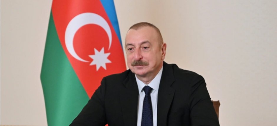 İlham Əliyev Dövlət Xidmətinin bir qrup hərbçisini təltif edib - SİYAHI
