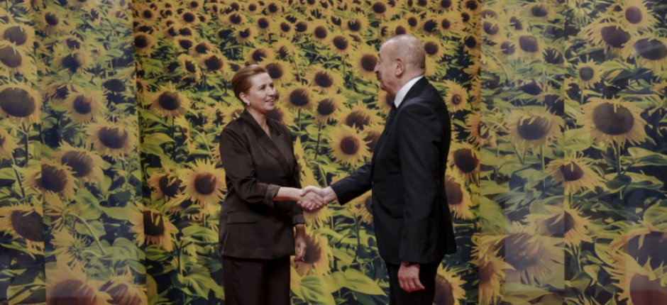 Prezident “Avropa Siyasi Birliyi”nin 7-ci Zirvə toplantısının açılış mərasimində