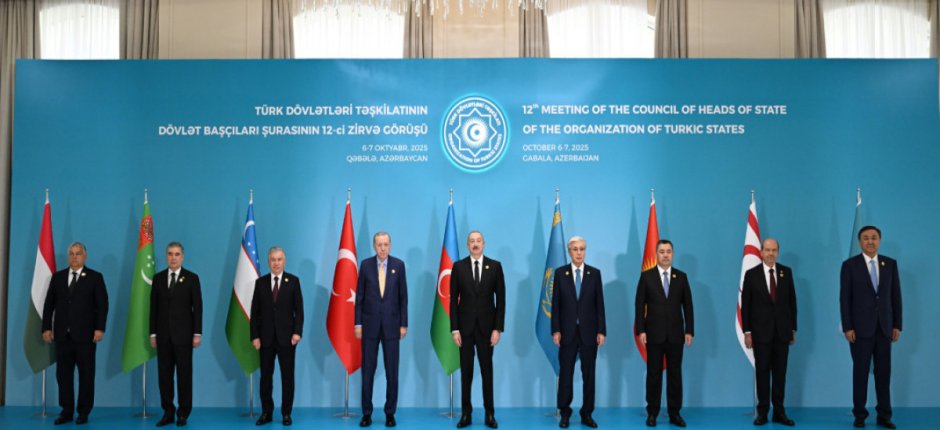 TDT-yə sədrlik Qırğızıstandan Azərbaycana keçir
