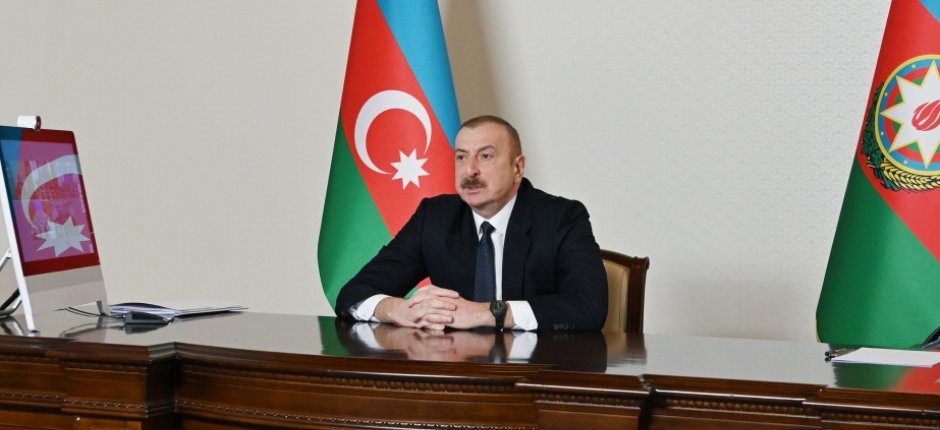 Prezident MDB ilə bağlı Sazişi təsdiqləyib