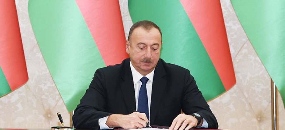 Dövlət agentliyində işçilərin say həddi artırıldı - FƏRMAN