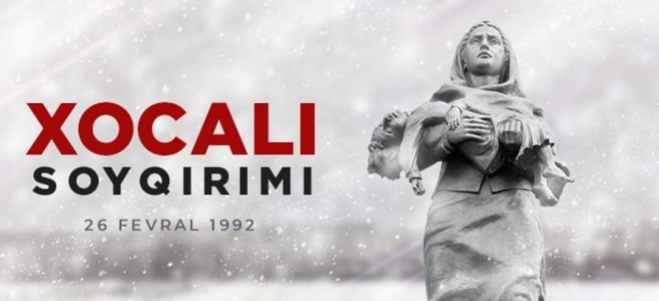 Xocalı soyqırımından 34 il ötür