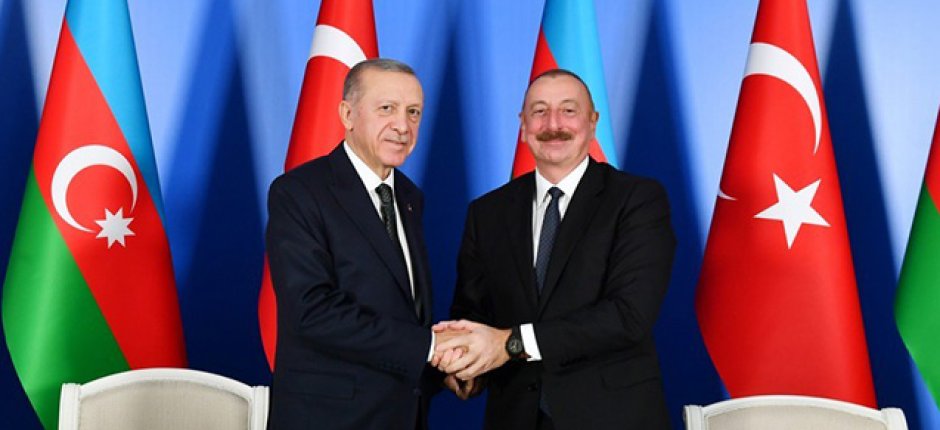 İlham Əliyev Ərdoğana zəng etdi