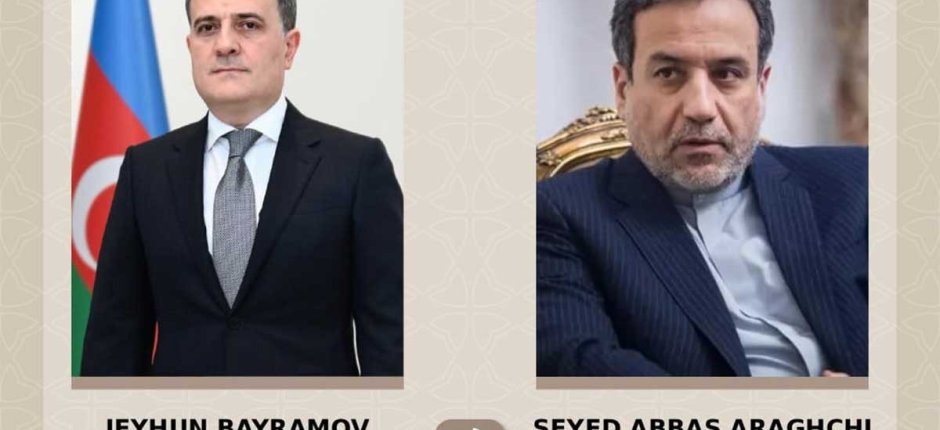 Azərbaycan İrana başsağlığı verdi