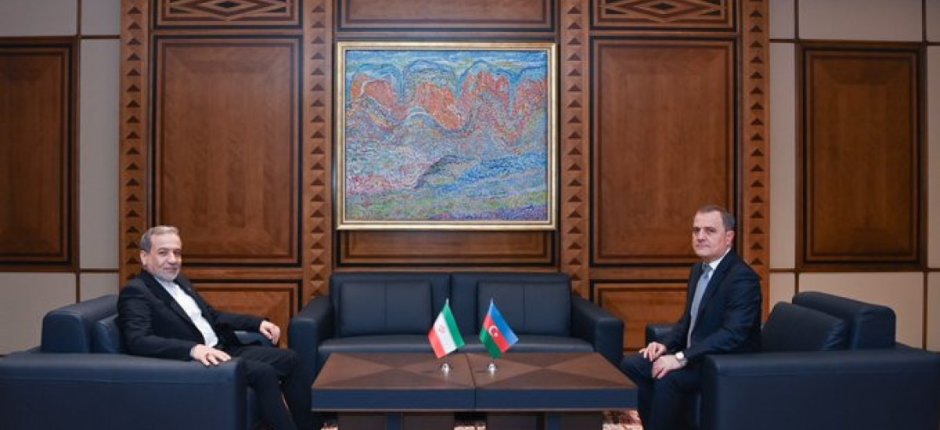 Azərbaycan İrana başsağlığı verdi