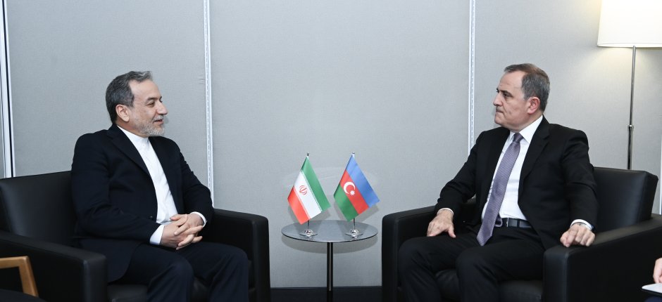 Azərbaycan İrana başsağlığı verdi