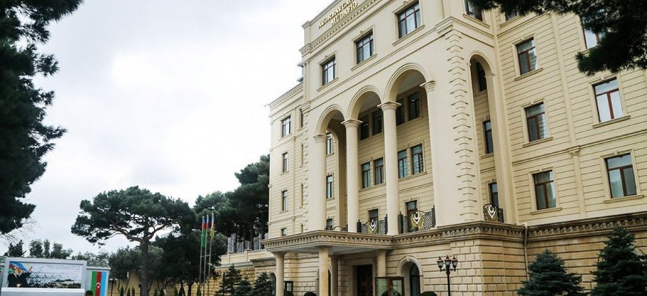 MN: Ağdərədə istifadəyə yararsız döyüş sursatları məhv ediləcək