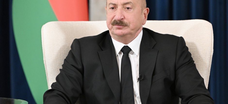 Prezident CQD Məşvərət Şurası çərçivəsində nazirlərin 12-ci iclasında iştirak edir