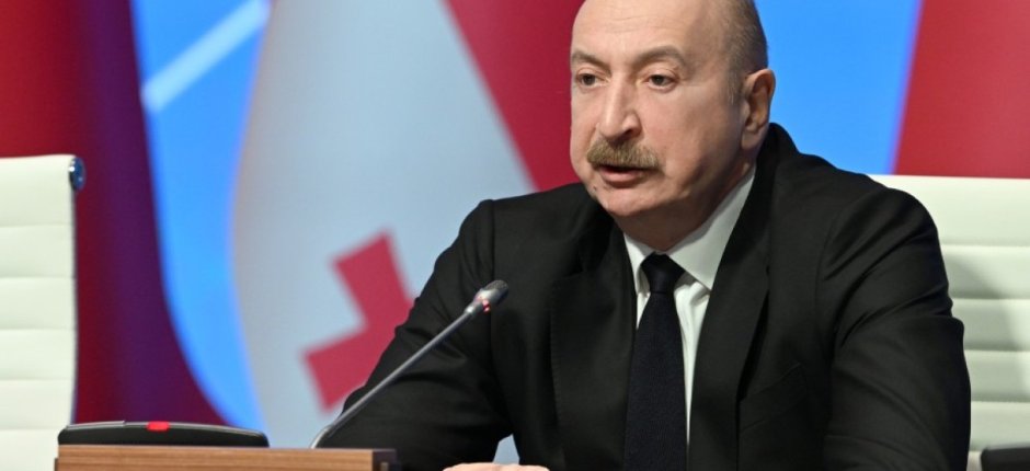 Prezident: Biz Avropanın enerji bazarında mövcudluğumuzu genişləndirmək niyyətindəyik