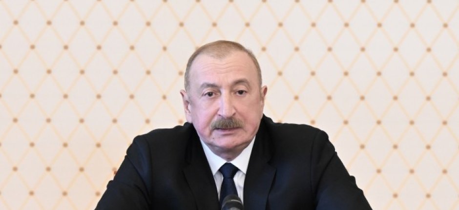 Prezident: İran tərəfindən Azərbaycan dövlətinə qarşı terror aktı törədildi