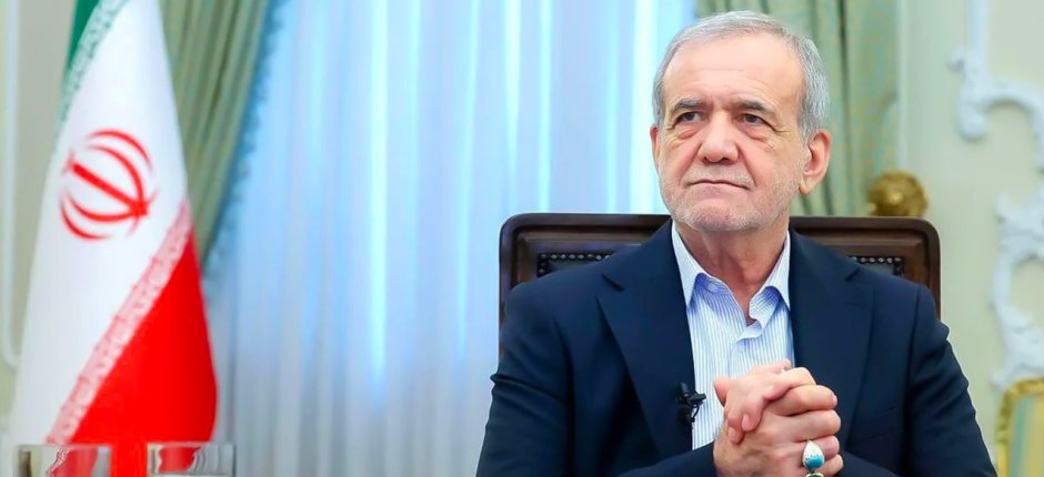 Son dəqiqə! Pezeşkian hücumlara görə üzr istədi