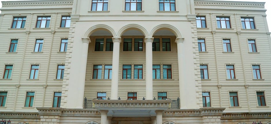 Müdafiə Nazirliyi:Azərbaycan Türkiyənin yanındadır